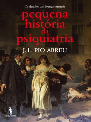 cover image of Pequena História da Psiquiatria